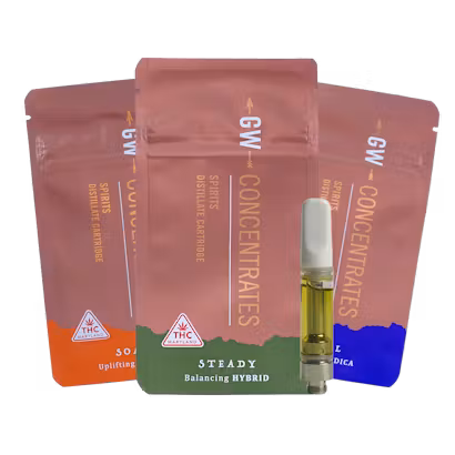 Photograph of product: 1g Freezer Burn CDT Cartridge