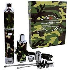 Photograph of product: Evlove D Dry Herb Vaporizer Camo
