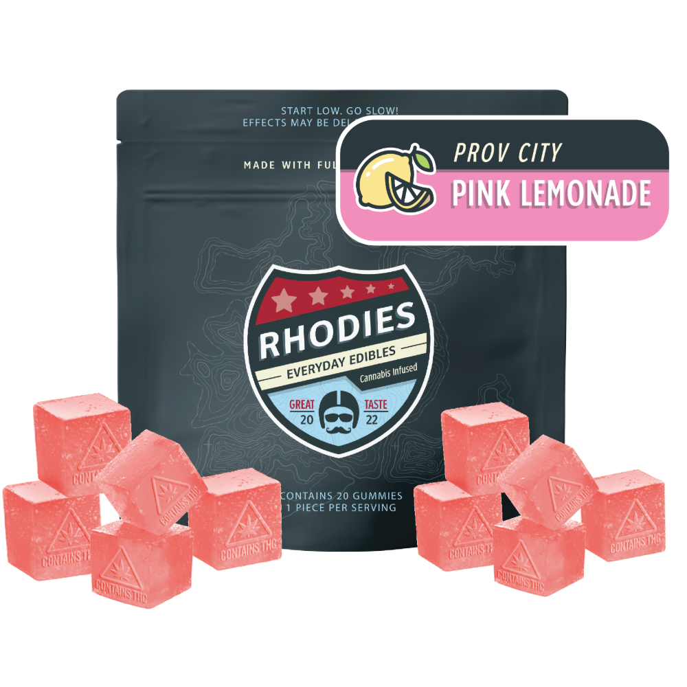 Photograph of product: Prov City Pink Lemonade