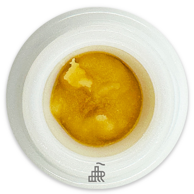 Photograph of product: Garlic Cocktail #7 | Live Rosin