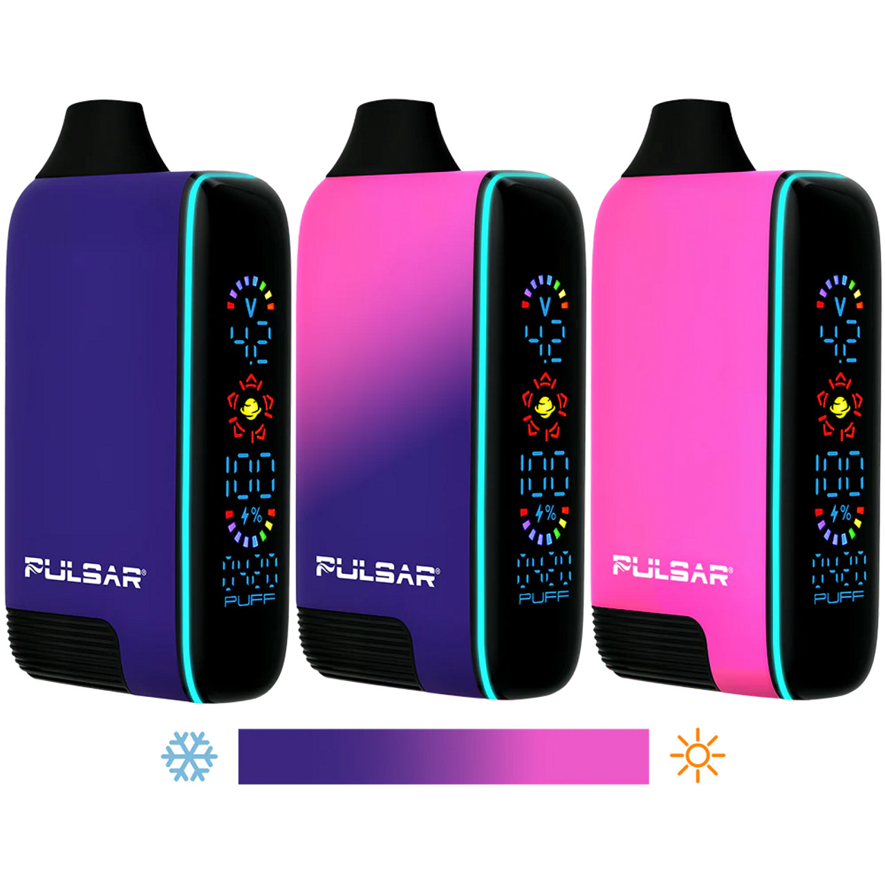 Photograph of product: Pulsar 510 DL 5.0 Pro - Royal Wizard | LB