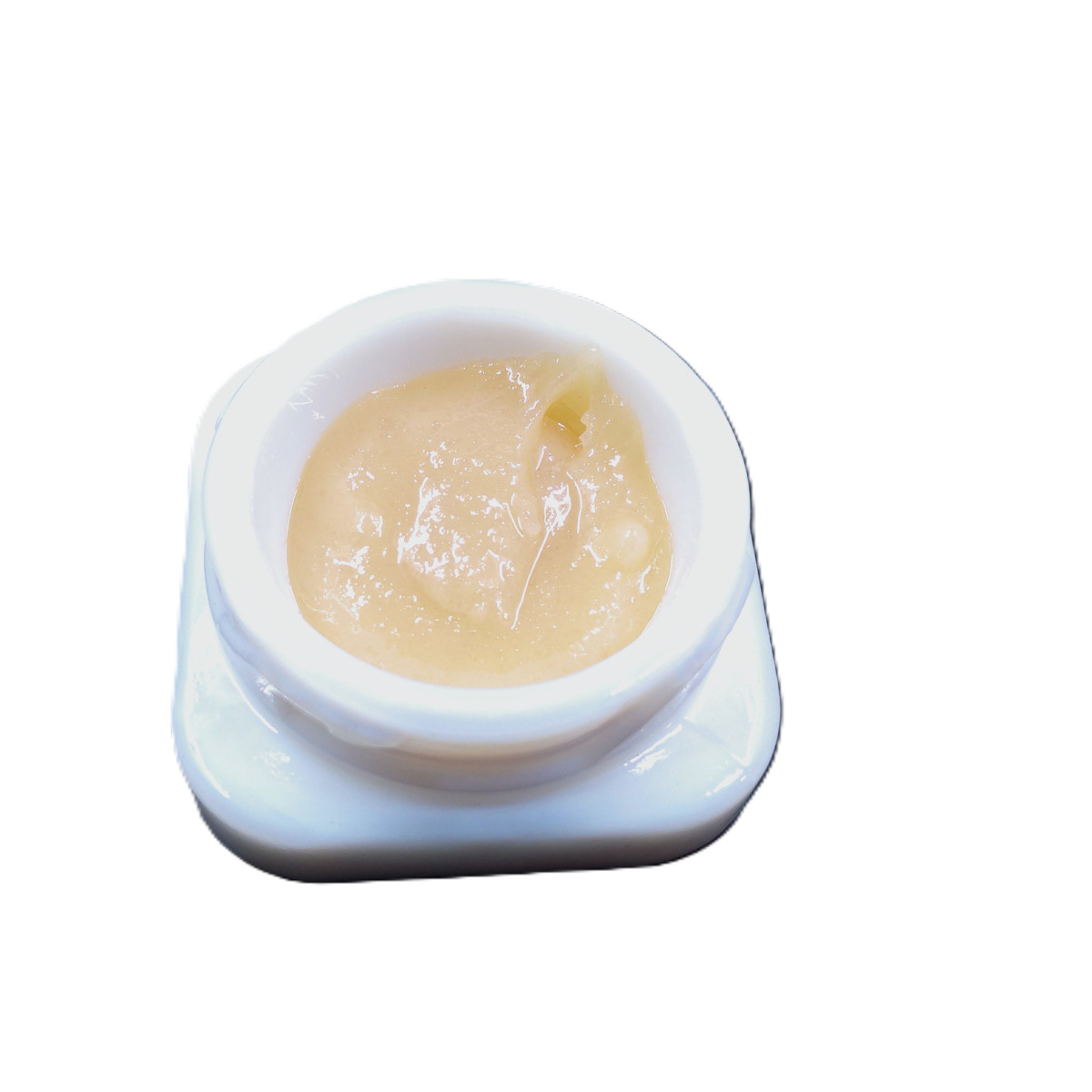 Photograph of product: Banana Belts | Cured Budder | 3.5g (H)