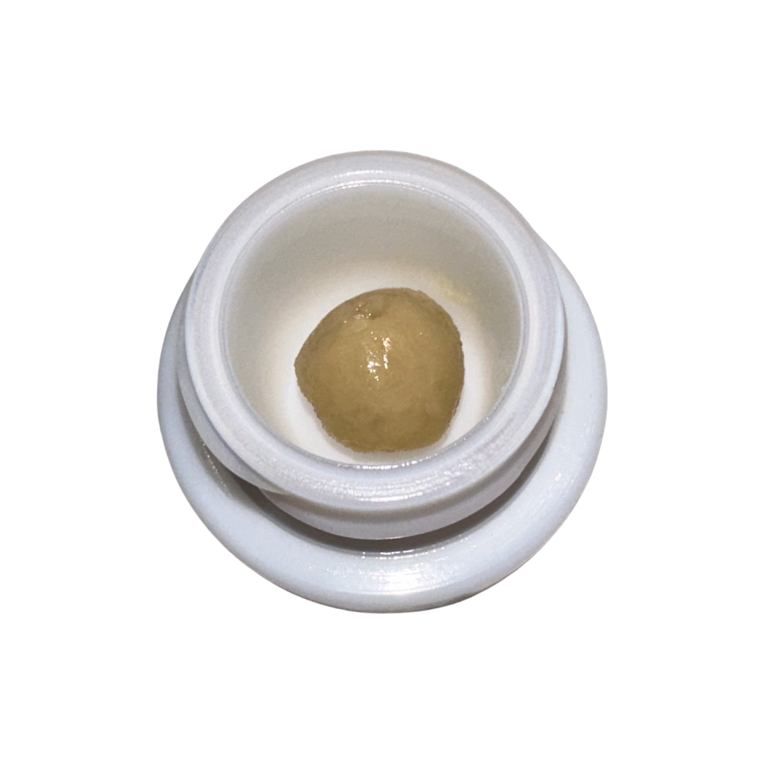 Photograph of product: Magnolia Mist | Live Rosin