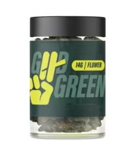 Photograph of product: Good Green | Head Cracker | 14g
