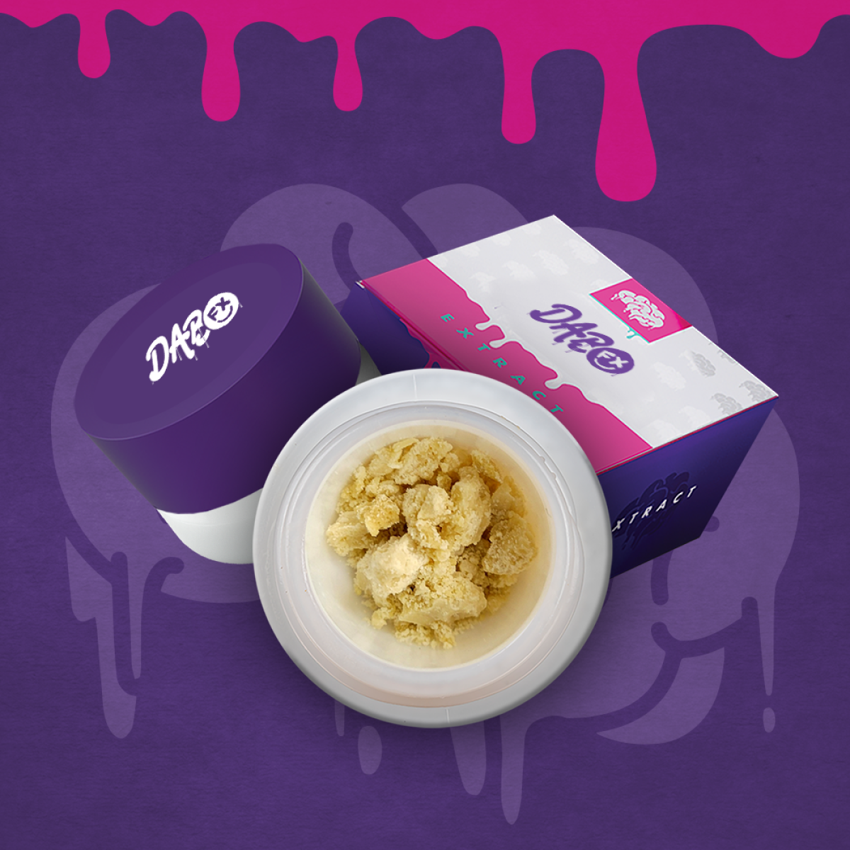 Photograph of product: Tropicana Banana Wax