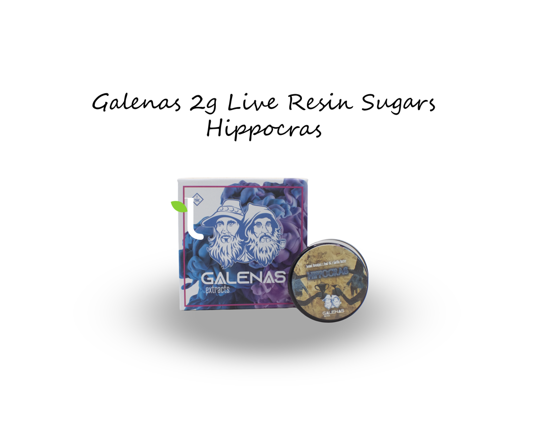 Photograph of product: Hippocras | 2g Live Resin