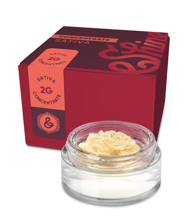Photograph of product: Beaver CKIES | Crumble | 2g