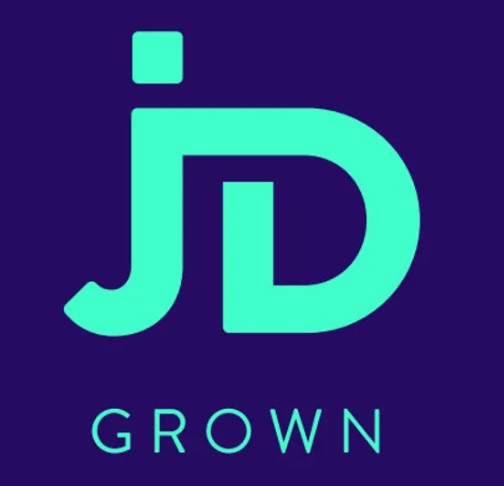 Photograph of product: JD Grown | Purple Mendo - 7g