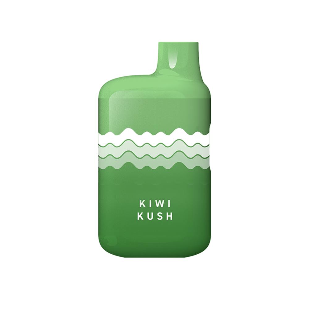 Photograph of Product: Tempo - 1g Kiwi Kush All-In-One Vape
