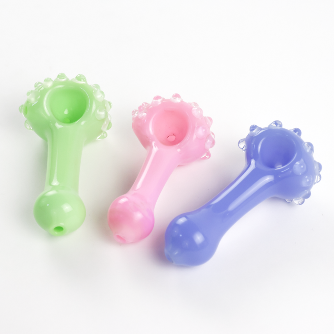 Photograph of product: 3" Assorted Slime Pipes Assorted Colors
