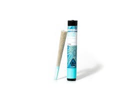 Photograph of product: LP Chem Berry Preroll Oui'd 1G - 
