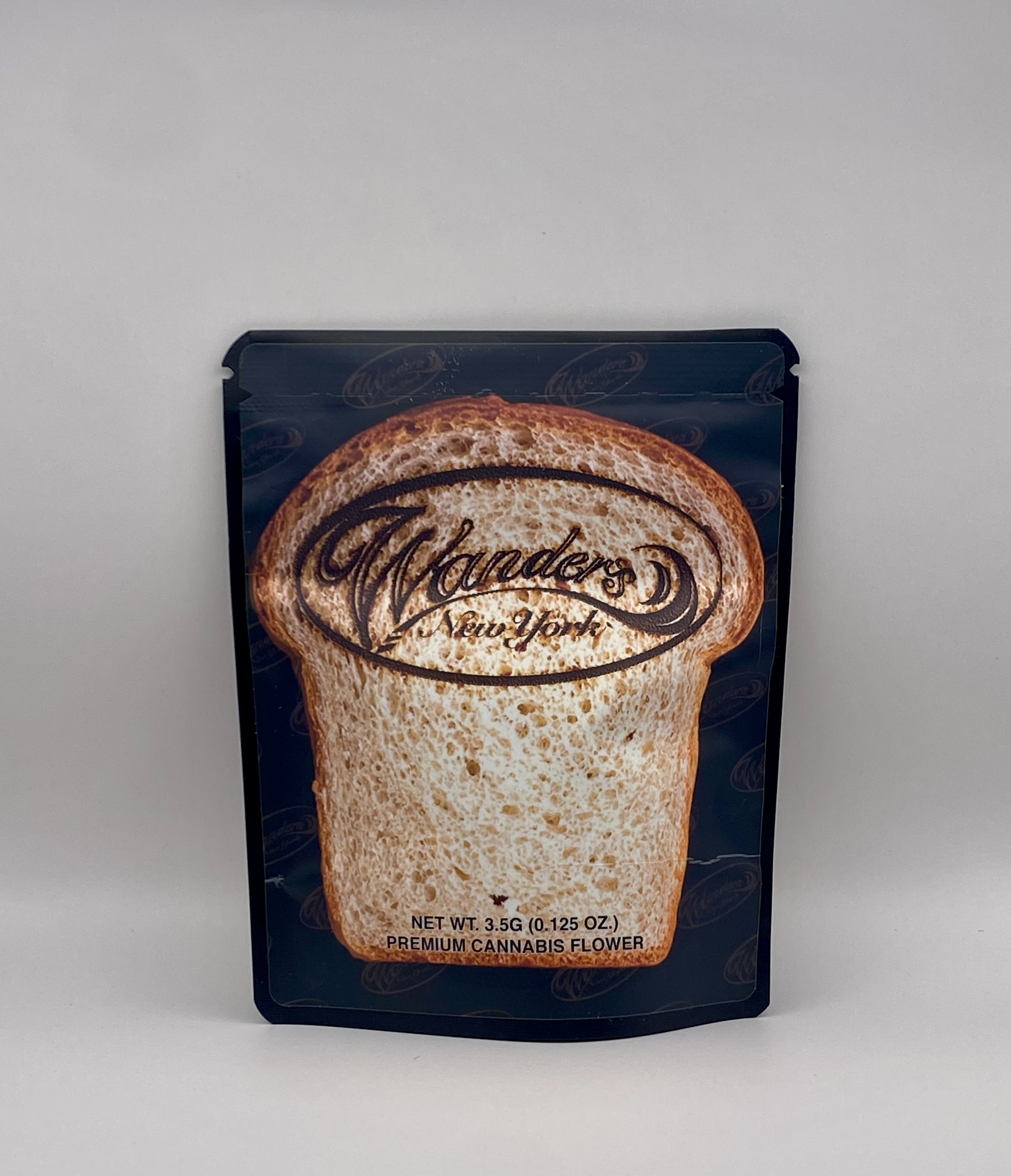 Photograph of product: Wander's | Wander Bread | 3.5g | Flower