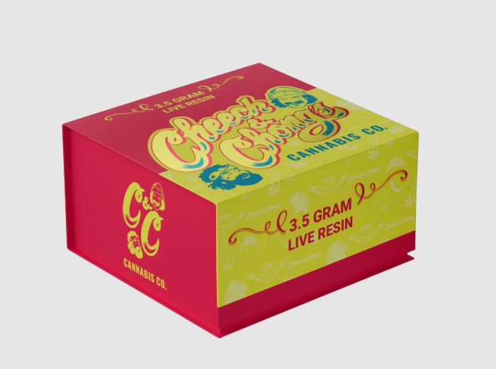 Photograph of product: Sundae Driver - Concentrate