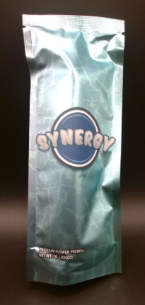 Photograph of product: Synergy | Sour Headband | Pre-Roll | 1g