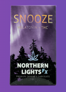 Photograph of Product: 200MG SNOOZE CHOCOLATE BAR