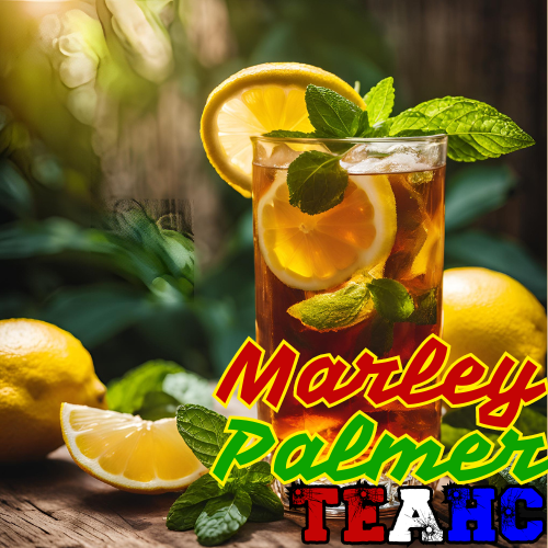 Photograph of product: Marley Palmer (100mg) Dank Drank by GoodSinse