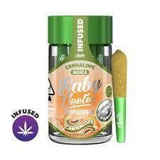 Photograph of product: Jeeter 5pk Cannalope $36