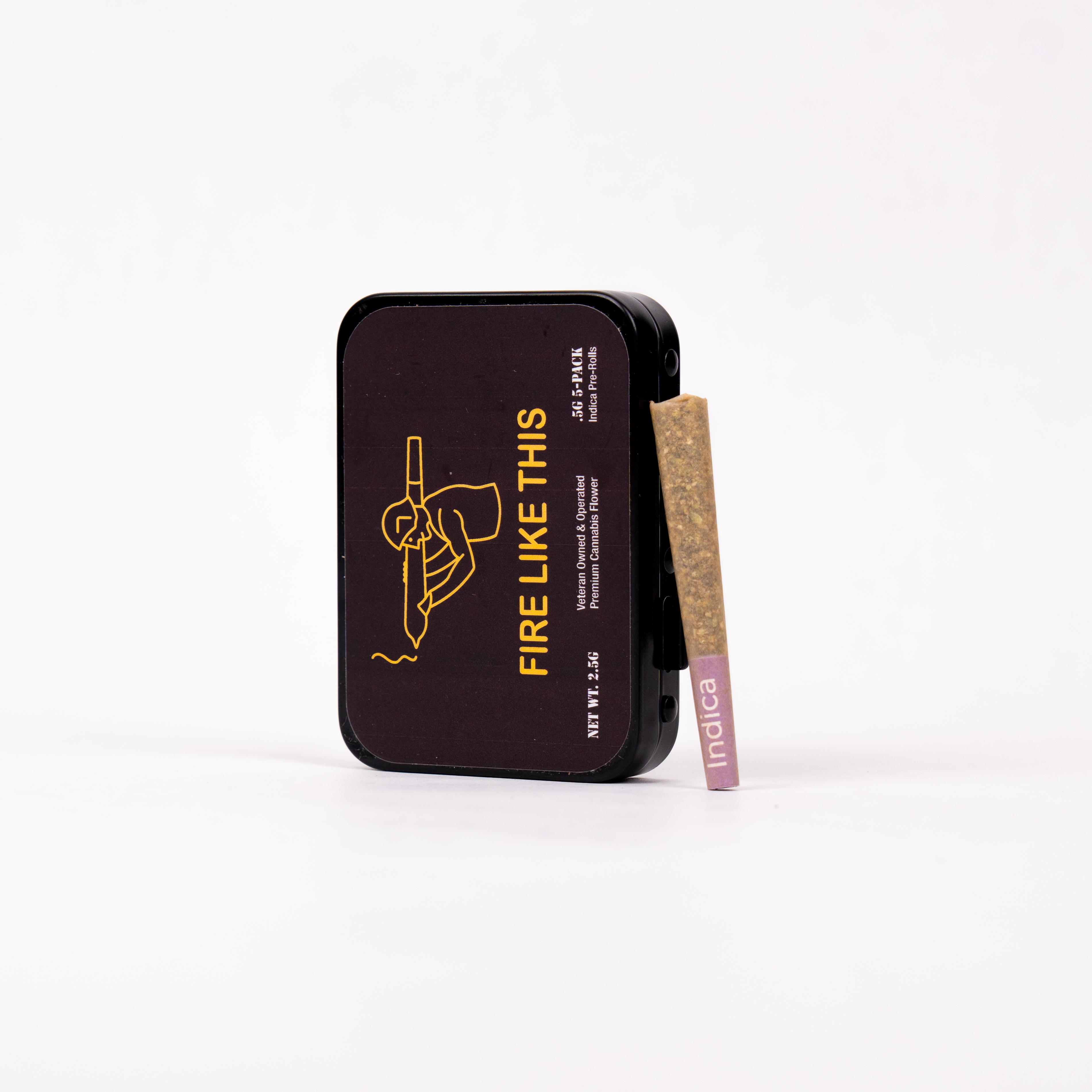 Photograph of product: Oui'd | Pre-Roll Pack (5pk x 0.5g)