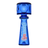 Photograph of product: Grateful Dead x Pulsar Geometric Glass Spoon Pipe - 4.25" - Blue