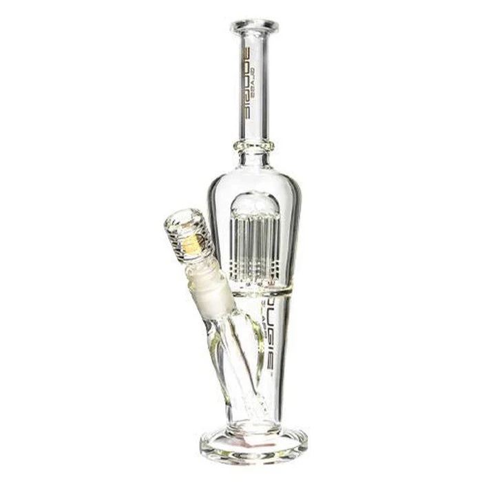 Photograph of product: 12" Bougie Bud Vase Water Bong