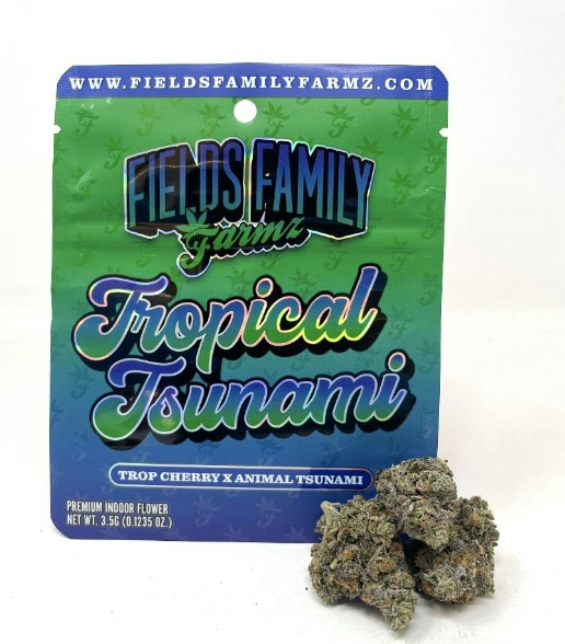 Photograph of product: Tropical Tsunami 3.5g