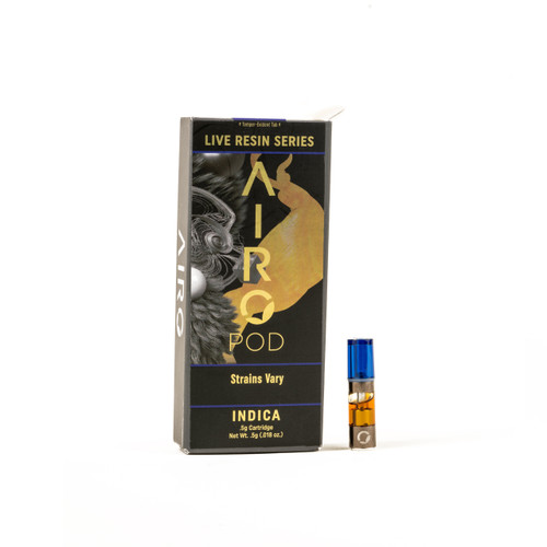 Photograph of product: Airopro Cart - Live Resin Sweet Thang