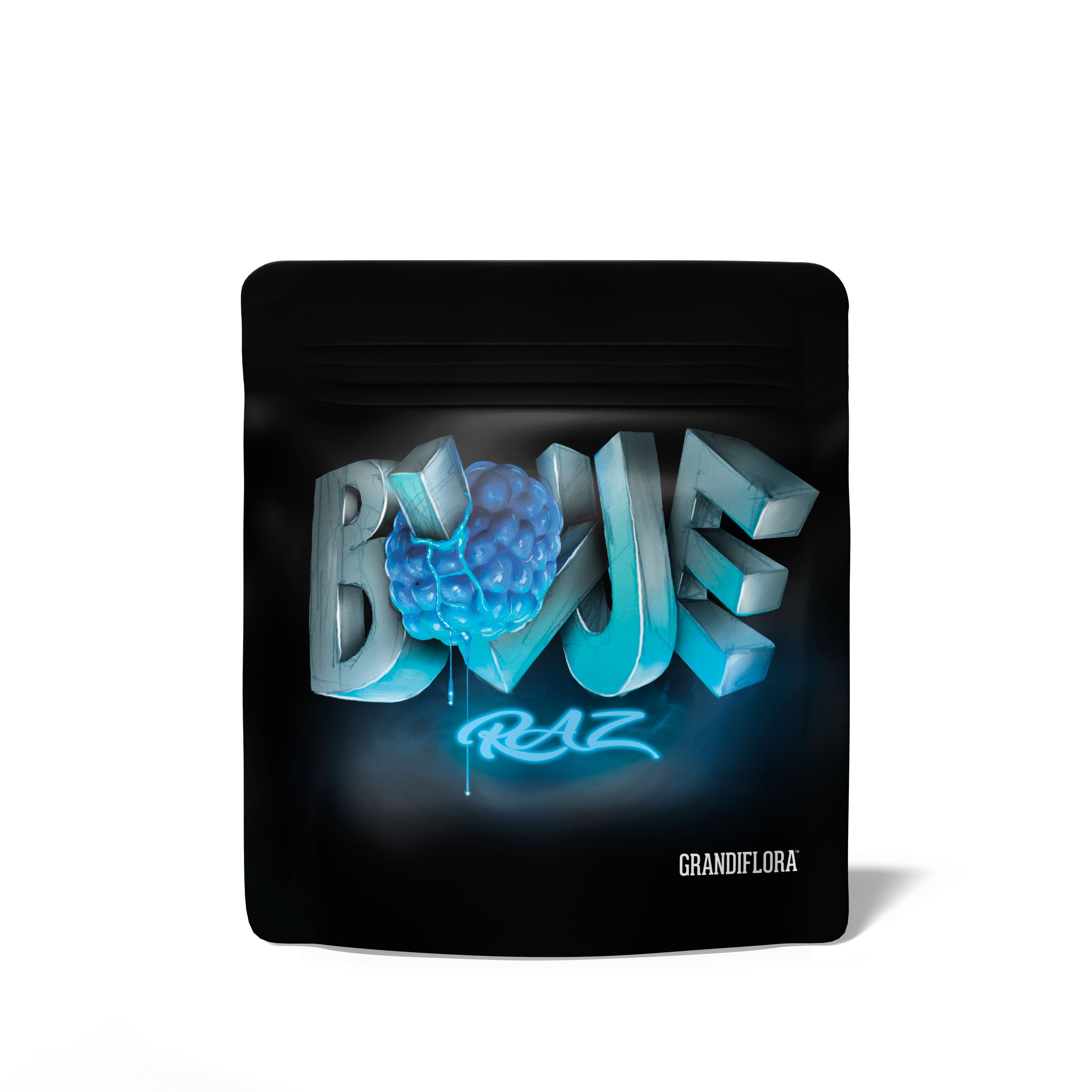 Photograph of product: DC'S Finest: Purple Urkle 3.5 Prepackaged Flower (I) - 3.5g