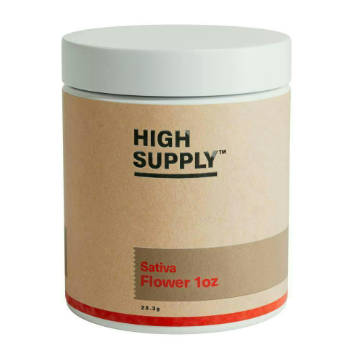 Photograph of product: Sugar Blossoms x Banana Pudding - Flower - High Supply - 28g