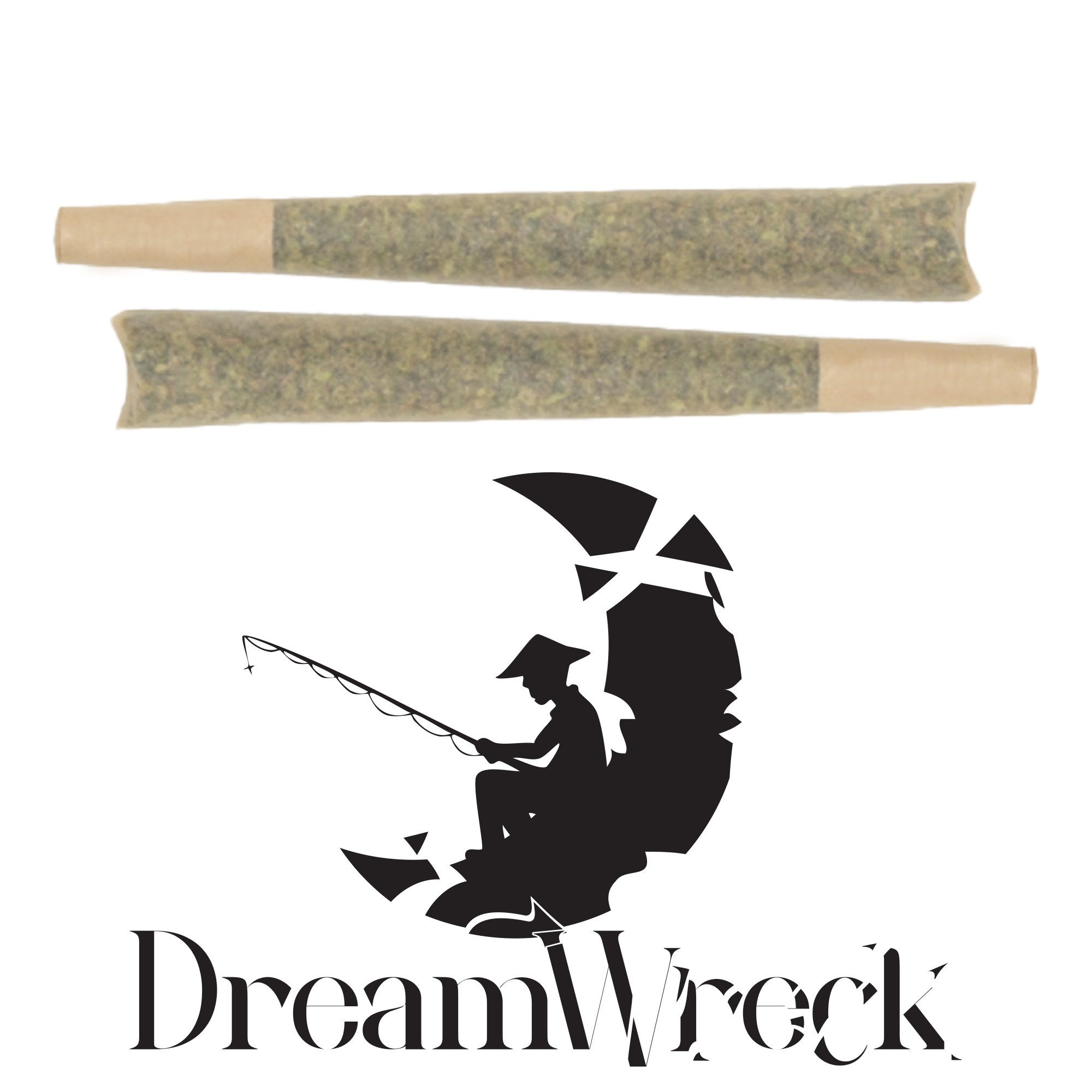 Photograph of product: 2PK PreRoll Dreamwreck