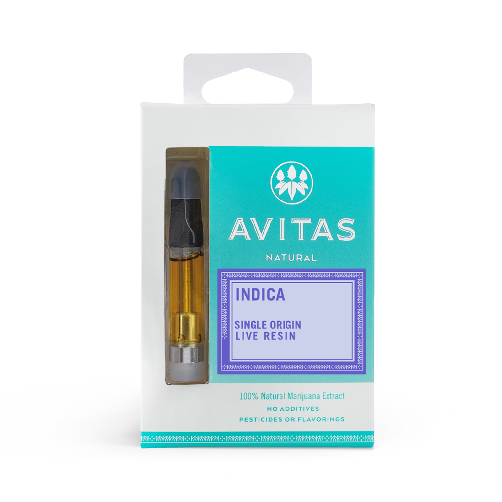 Photograph of product: Avitas - RAINBOW GUAVA - Live Resin Cartridge - (1g) - I