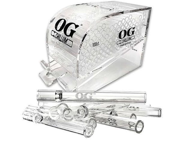 Photograph of product: OG Chillum
