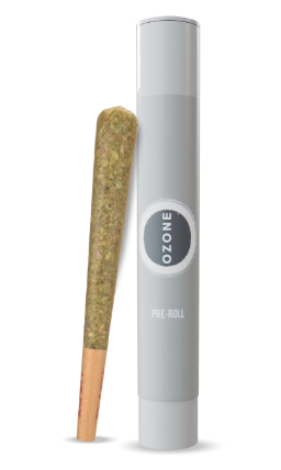Photograph of product: Gorilla Chem OG | Pre-Roll | Single Pre-Roll | 1g