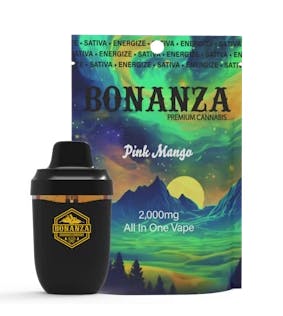 Photograph of product: Bonanza Pink Mango AIO