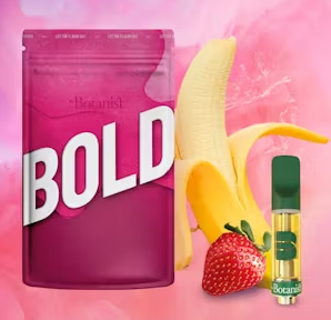 Photograph of product: Banana Berry Cartridge ( S ) | 1g