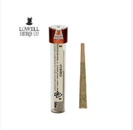 Photograph of product: Lowell Herb Co. - Gelatti 1g Preroll
