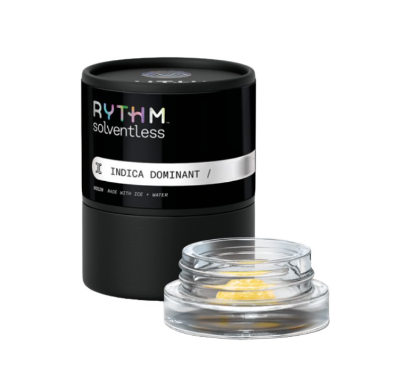 Photograph of product: Live Rosin Dulce De Uva - (1.0g)
