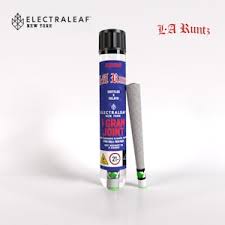 Photograph of product: Electraleaf | LA Runtz | Joint | 1g