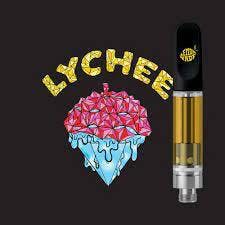 Photograph of product: Cookies Lychee Natural Terp Vape 1g - 1g