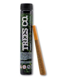 Photograph of product: Showtime | 1G Pre-Roll (TAX INCLUDED)