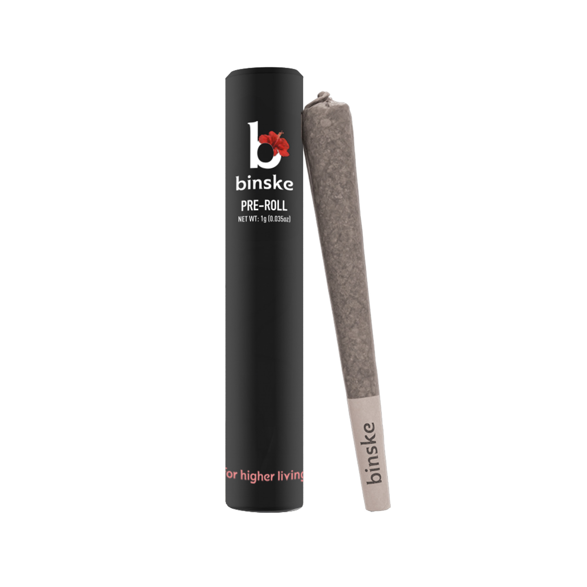 Photograph of product: Double Baked Cake Pre-Roll 1g