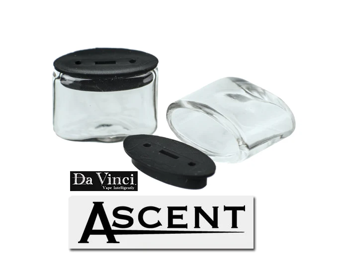 Photograph of product: Ascent Oil Jars, 2-Pack
