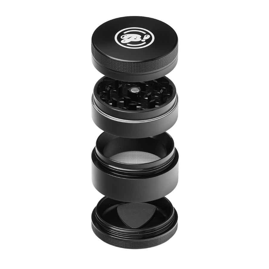 Photograph of product: BIGFUN! Medium 4-Piece Grinder