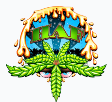 Photograph of product: RAINBOW GUAVA 1G LIVE ROSIN