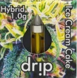 Photograph of product: Drip | Ice Cream Cake Hybrid 510 Cart (AU)