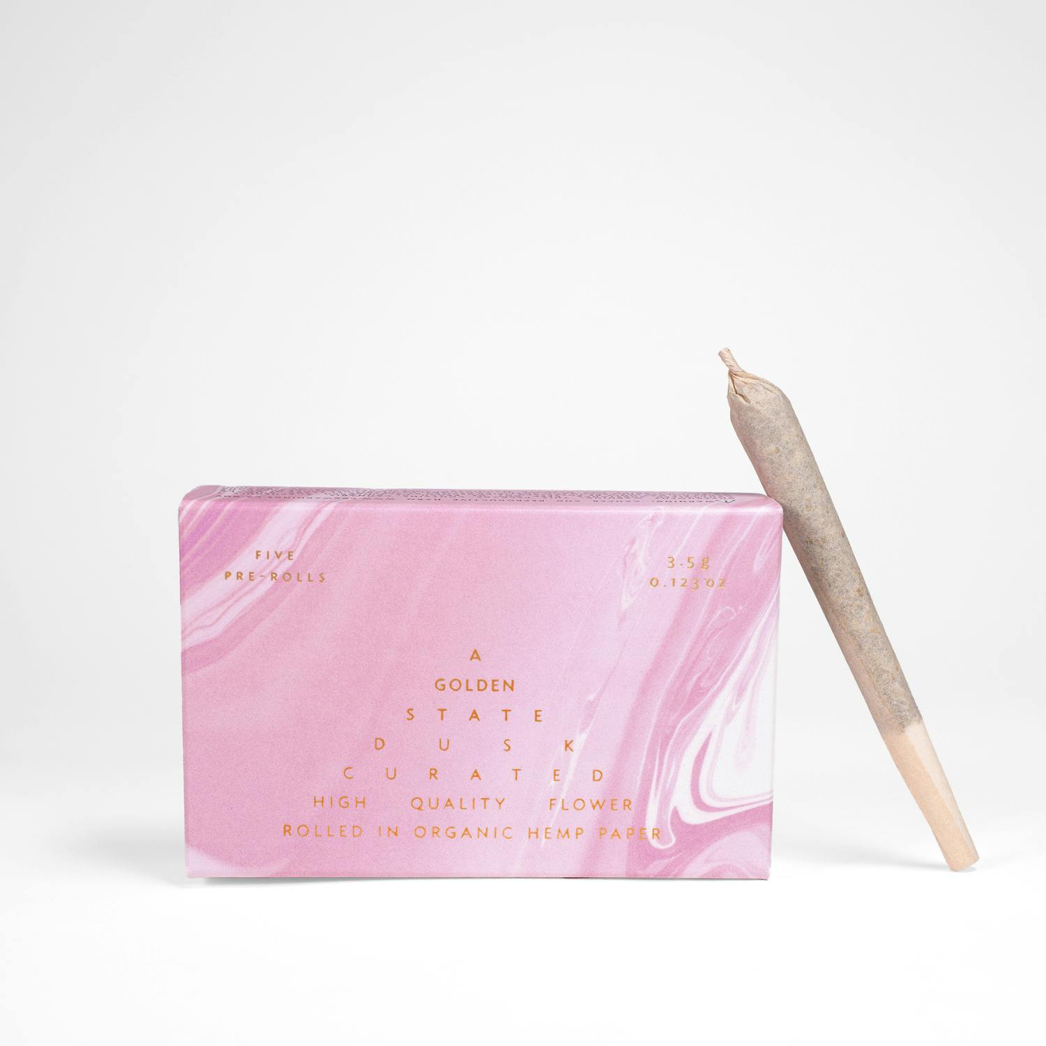 Photograph of product: Dusk Set Pre-Roll Variety Pack