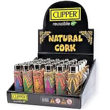 Photograph of product: CLIPPER Natural Cork | 1053