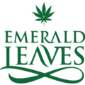 thumbnail-Size Logo for storeLogo: Emerald Leaves