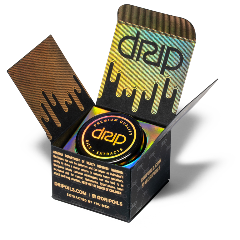 Photograph of product: DRIP - BATTER PREMIUM - 1G - KING LOUIS XIII - Oui'd