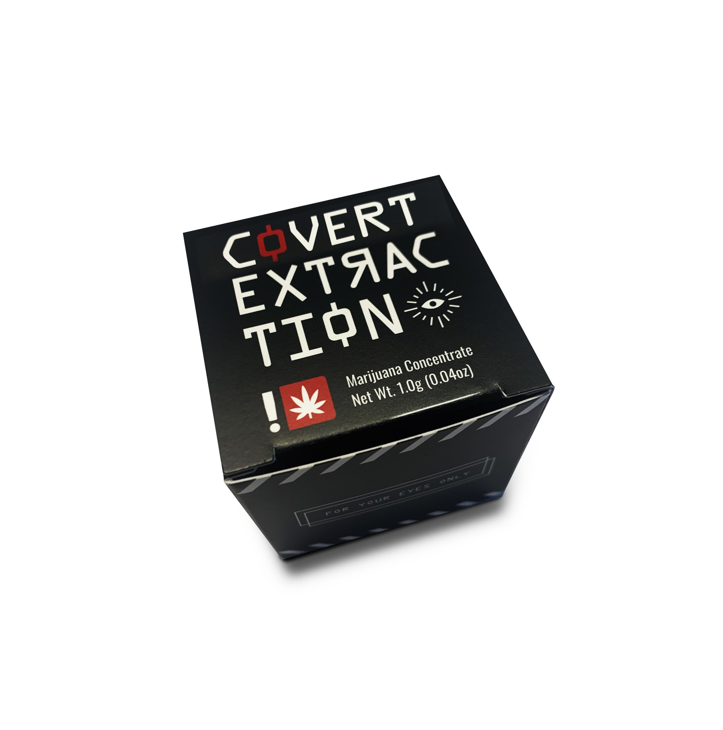 Photograph of product: Covert Extracts - Oreoz - Sugar Wax