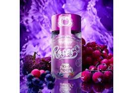 Photograph of Product: Roses | Purple Punch | 6pk :0.6ea) Infused Pre-rolls